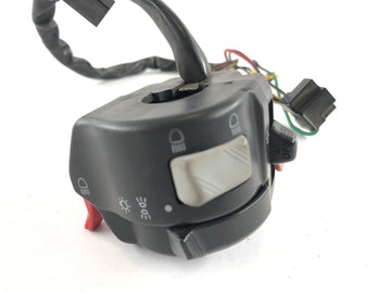 Yamaha XJR 1200 4PU [1995] - Handlebar switch left - 0