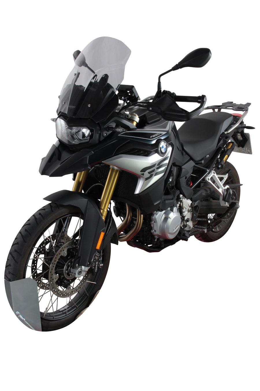 BMW F 850 GS [2018-2020] – Tourenscheibe "TM"