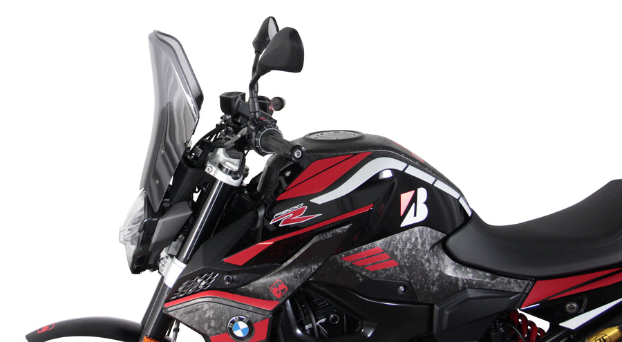 BMW F 900 R [2020-2024]-touring disc "NTN"