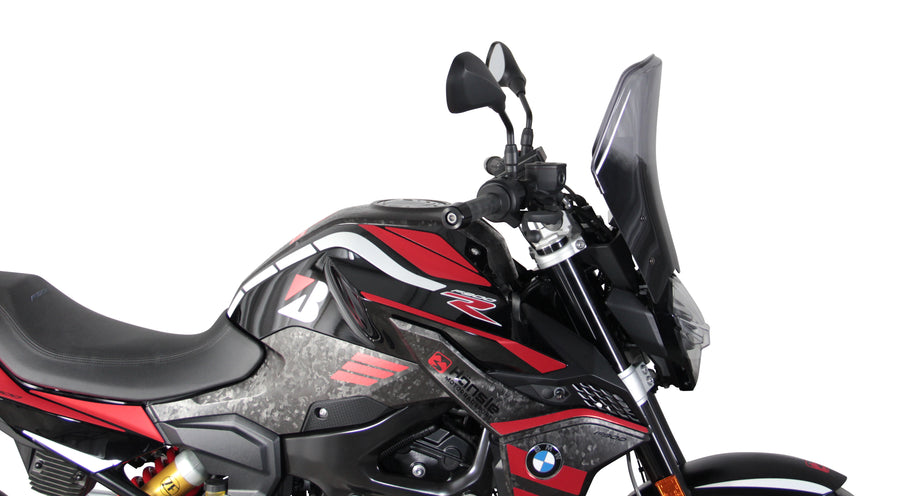 BMW F 900 R [2020-2024]-touring disc "NTN"