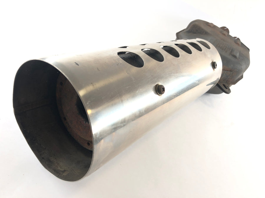 Cagiva Elefant 650 [1985] - Exhaust Silencer