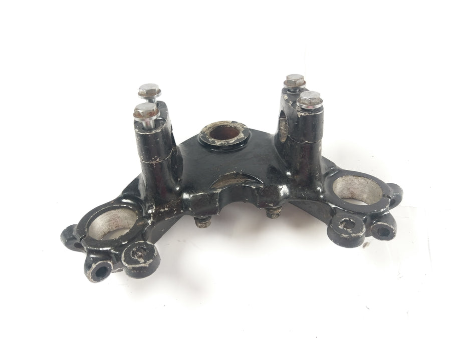 Yamaha DT 400 1R6 - té de fourche supérieur