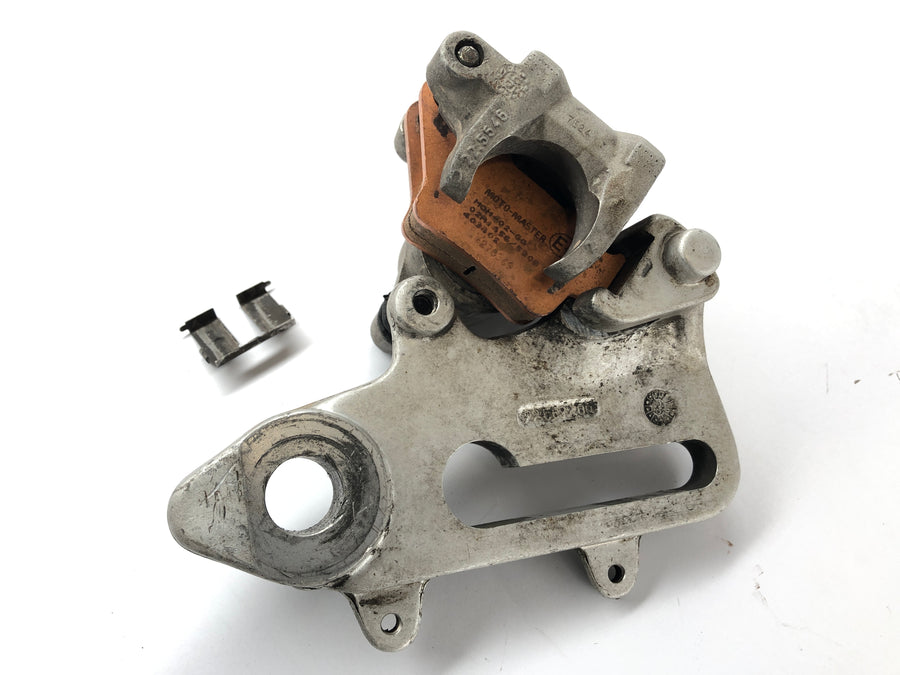 KTM LC4 620 Adventure [1996] - Anchor plate with brake caliper