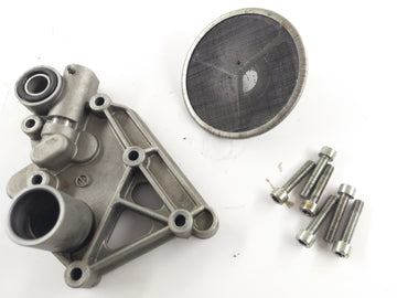 Honda CB 900 F Boldor SC01 [1981] - Oil strainer with housing - 0