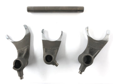 Honda XL 500 S PD01 [1982] - Shift forks shift claws set