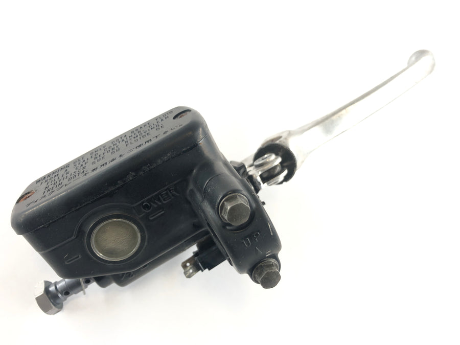 Honda CBR 1000F SC24 [1992] - Brake pump handbrake pump with brake handle
