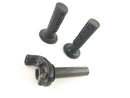 Husquvarna TE 250 H8 [2004] - Throttle grip with rubber grips-3