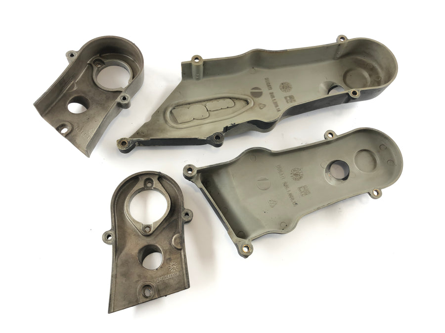 Ducati Multistrada 1000 DS [2003] - Timing Belt Cover Set