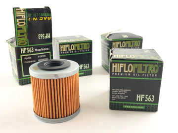 Husqvarna TE 510 [2008] - Ölfilter Konvolut - 0