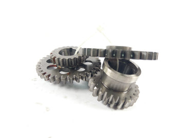 KTM SX-F 250 4-stroke [2008] - Gears auxiliary transmission - 0
