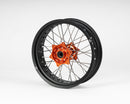 KTM 250 EXC [2024] - Radsatz Supermoto Schwarz/Orange