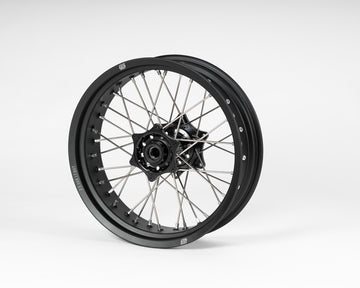 HUSQVARNA TE 300 [2024-2026] - Paire de roues Supermoto noir