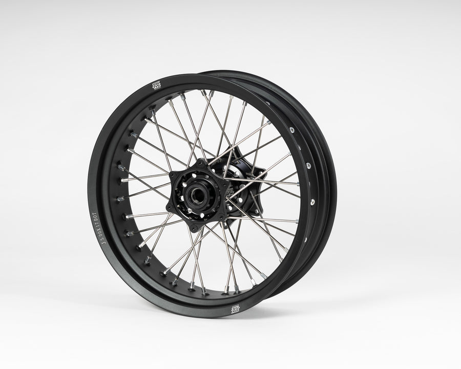 KTM 150 EXC [2024-2026] - Supermoto-Radsatz Schwarz