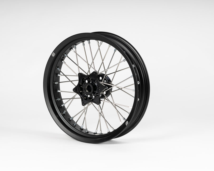 HUSQVARNA FE 250 [2014-2026] - Supermoto-Radsatz Schwarz