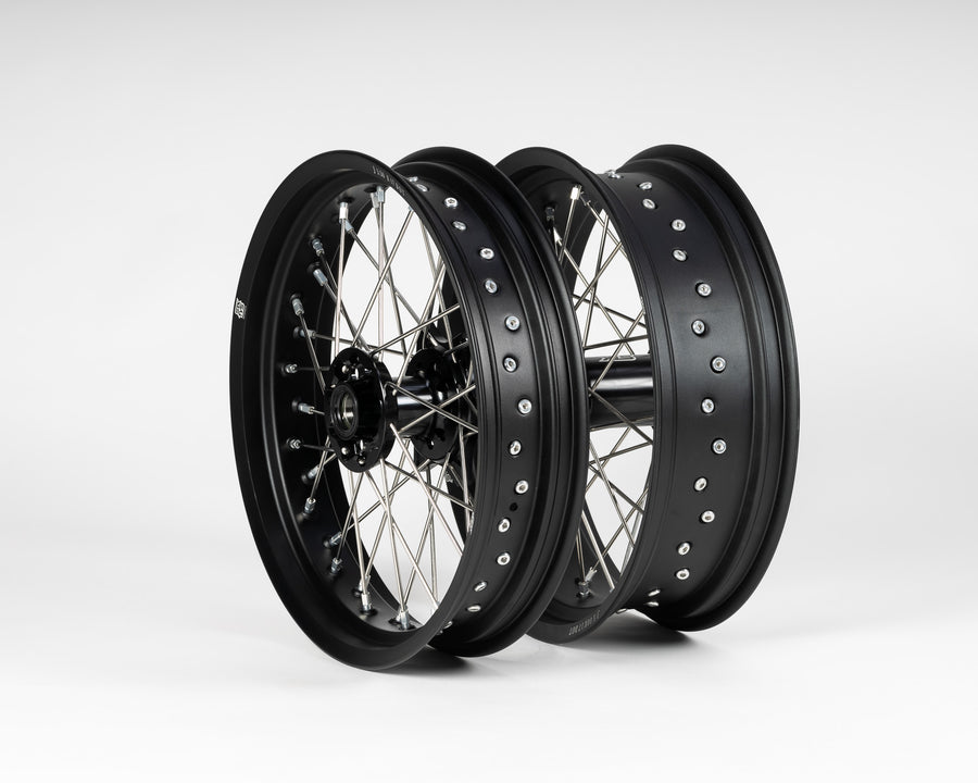HUSQVARNA FE 350 [2014-2026] - Supermoto Radsatz Schwarz