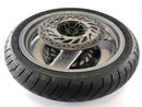 Honda ST 1100 SC26 Pan European [1990] - Front wheel rim and brake discs-5