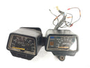 Yamaha TT 600 59X [1985] - Speedometer tachometer housing damaged-1