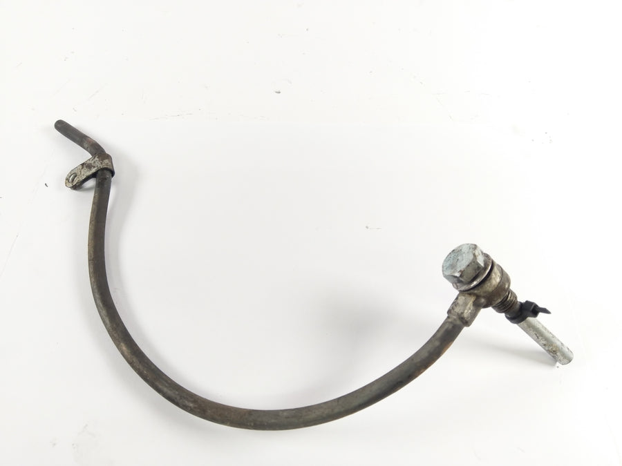Moto Guzzi V7 850 GT - oil pipe