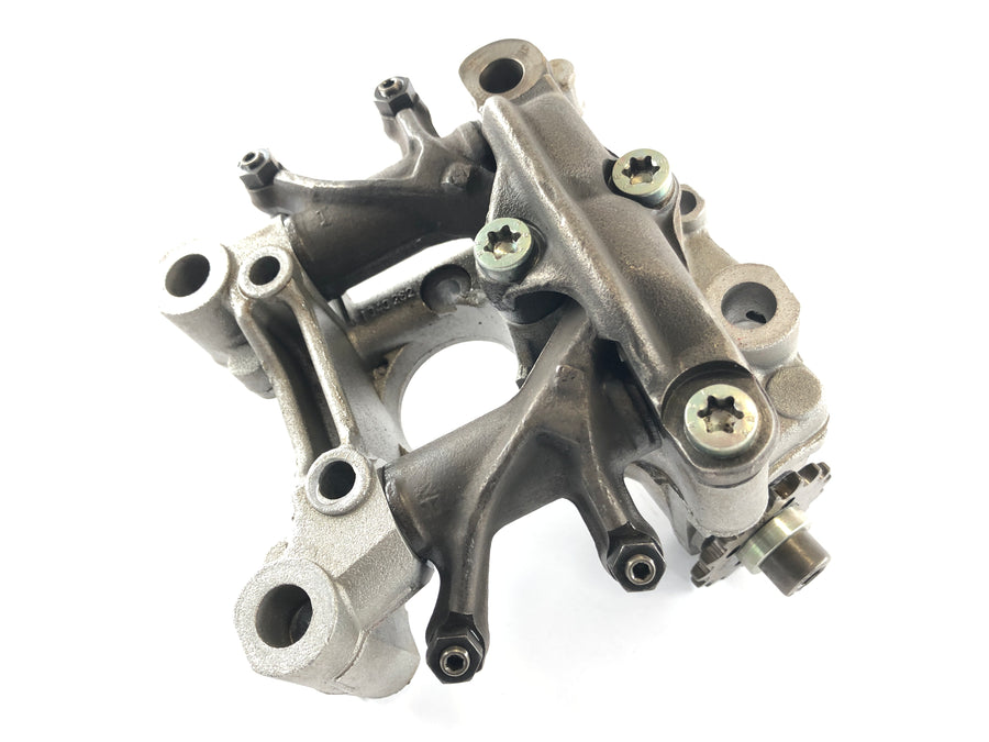BMW R 1150 GS [2000] - camshaft stake with camshaft on the right