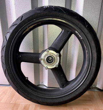 Triumph Daytona 955i T595N [2001] - Jante de roue avant Jante de roue avant