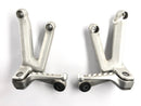 Aprilia RSV 1000 RR Factory [2009] - Passenger footrests with holder right and left set-3