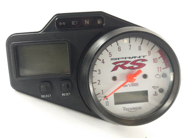Triumph Sprint 955i RS T695 [2000] - Cockpit speedometer fittings - 0