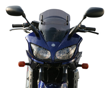 Yamaha FZS 1000 Fazer [2001-2005] -variotourings écran "VT" - 0