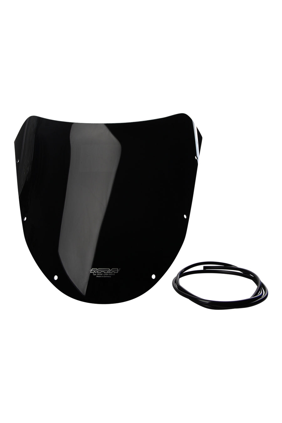 Yamaha FZS 600 FAZER [1998-2001]-Spoiler disc "SN"