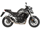 Honda CB 750 Hornet [2023-2026] - Frontschutzbügel schwarz
