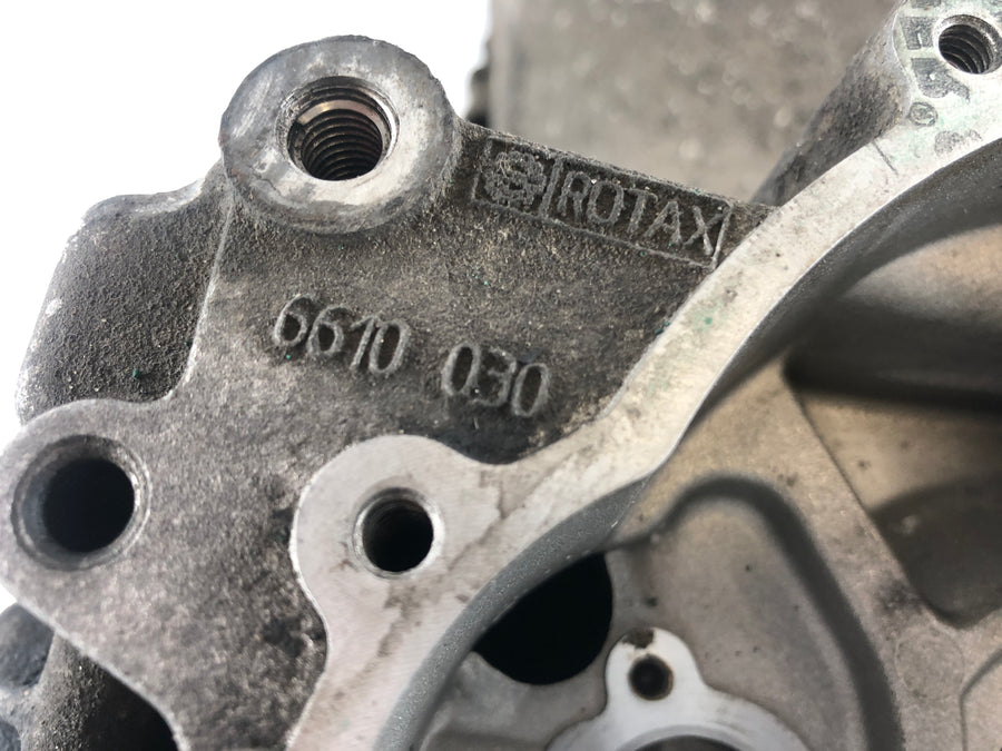 BMW C1 125 [2001] - Engine housing