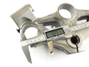 BMW F 800 S [2007] - fork bridge top front view