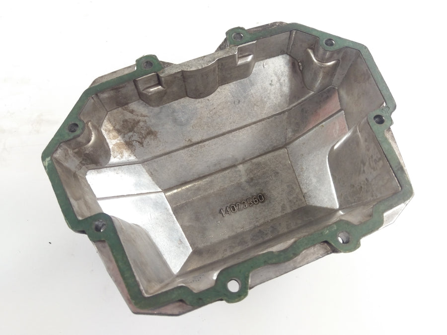 Moto Guzzi Mille GT [1990] - Ventildeckel