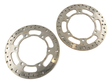 Triumph Tiger 900 T400 [1998] - Bremsscheiben Set Paar 4.2 x 267mm Lochkreis 166
