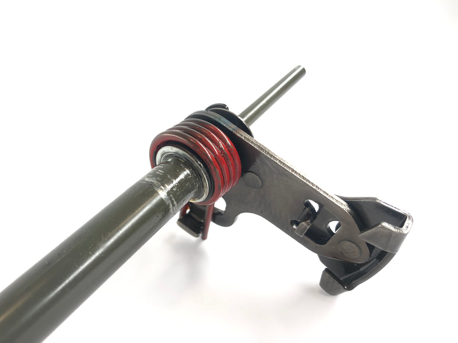 Kawasaki Z 750 ZR750J [2005] - shift shaft