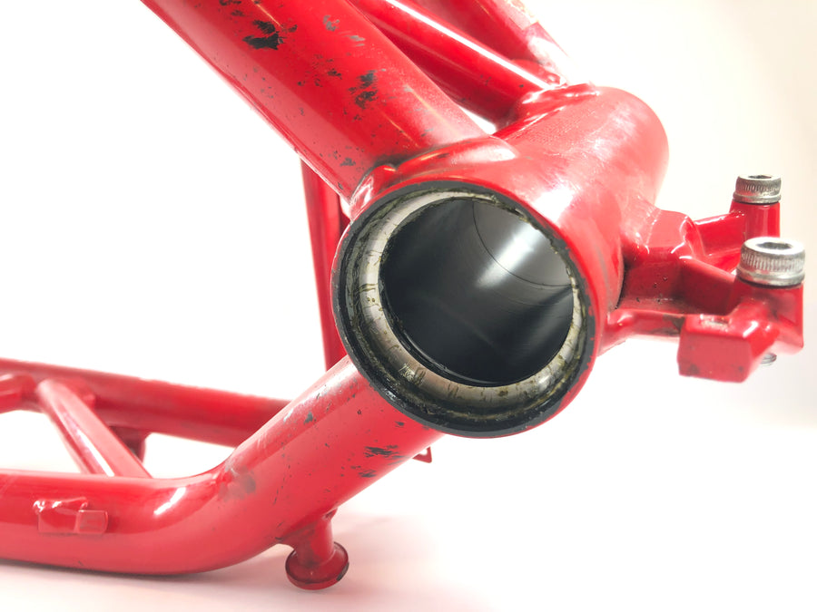 Ducati 1098 S H7 [2007] - Rahmen mit Fahrzeugbrief