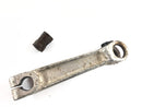 Suzuki DR 600 SN41A [1986] - Rear brake lever brake anchor plate-2