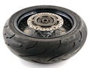 Moto Guzzi Stelvio 1200 8V [2011] - Rear wheel rim wheel perspective view