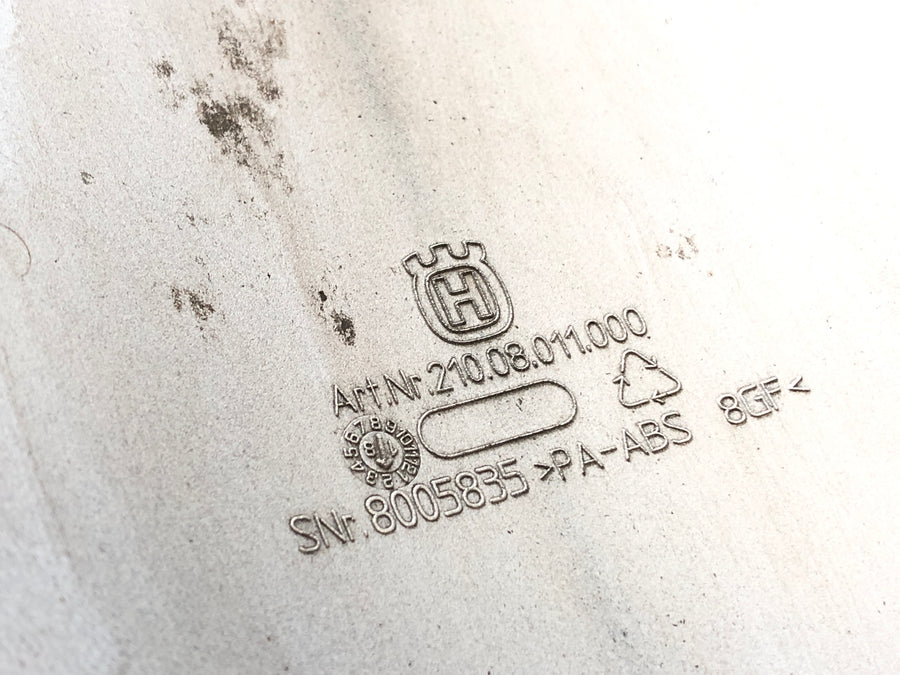 Husqvarna 701 Vitpilen [2018] - Frontfender Kotflügel vorne