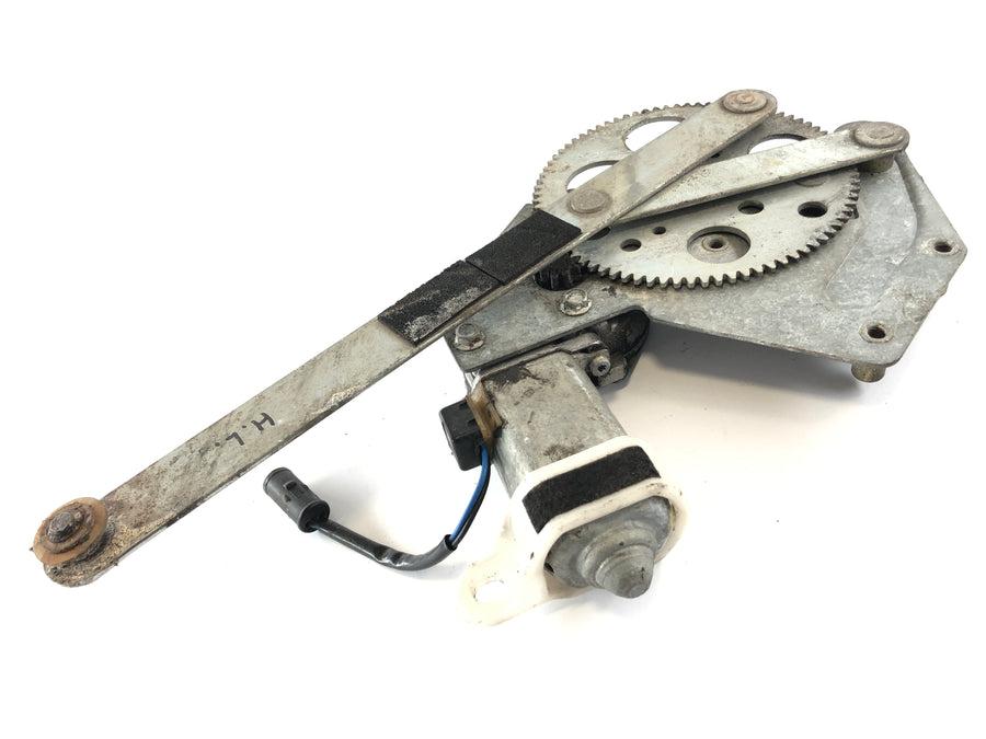 BMW M 535i E28 [1986] - Window lifter mechanism rear left with motor
