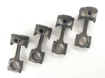 Honda CBR 900 RR SC28 [1993] - Piston and connecting rod set - 0