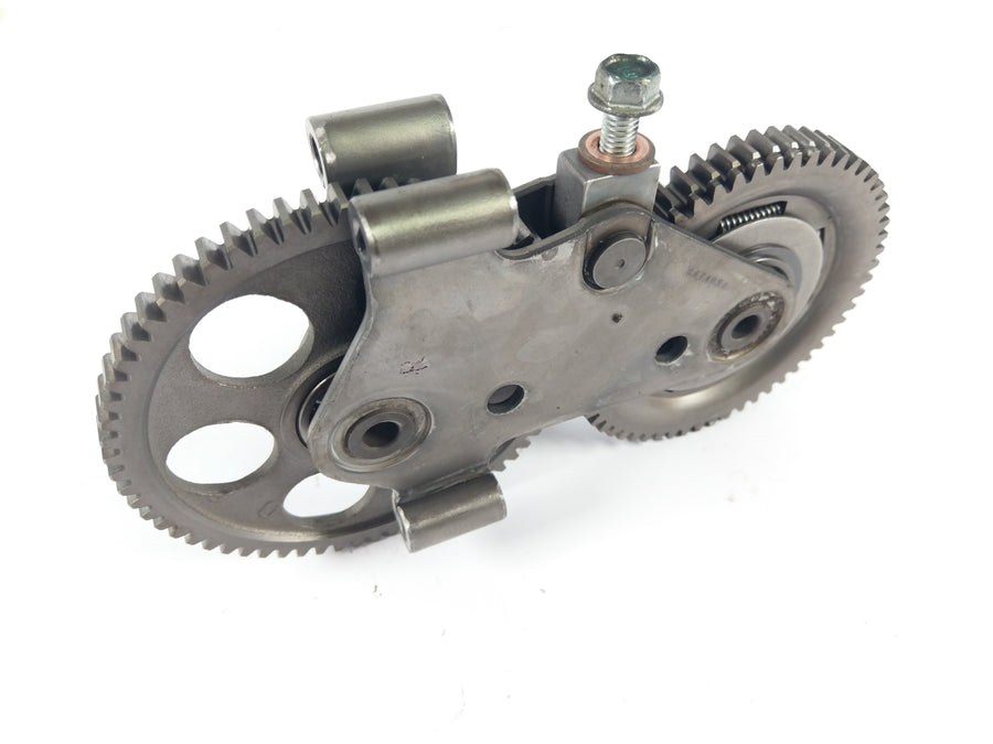 Honda VFR 800 FI RC46 [2000] - spur gears valve control