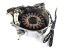 Yamaha XVS 650 Drag Star 4VR [1997] - Alternator cover with stator alternator-6