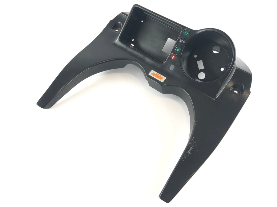 KTM LC4 620 Adventure [1996] - Carénage de cockpit
