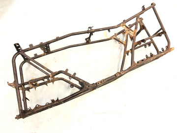 Yamaha Grizzly 660 AM03W [2003] - Frame with papers - 0