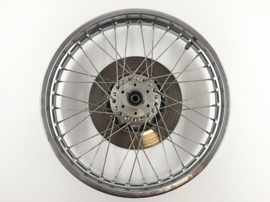 Suzuki GT 550 [1978] - Front wheel rim