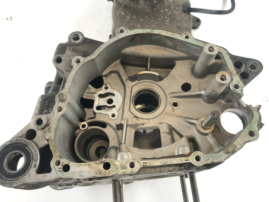 BMW C1 125 [2001] - Engine housing
