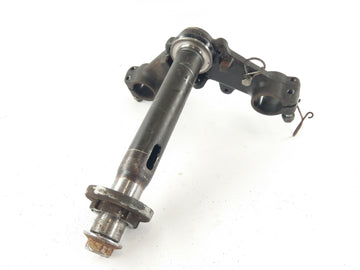 Yamaha DT 175 2K4 [1979] - lower triple clamp - 0
