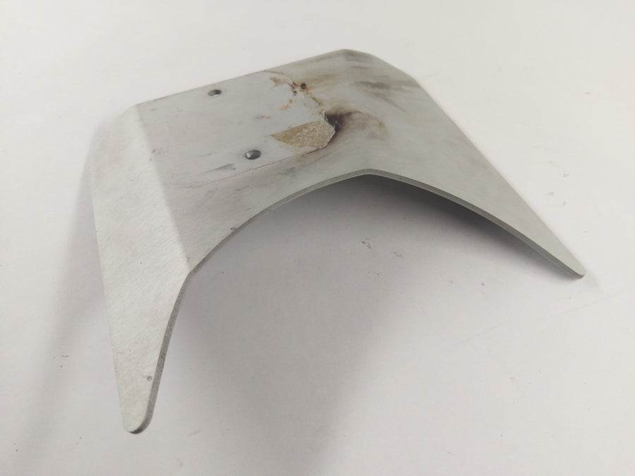 Aprilia RST 1000 Futura [2004] - Échappement de la feuille de protection thermique