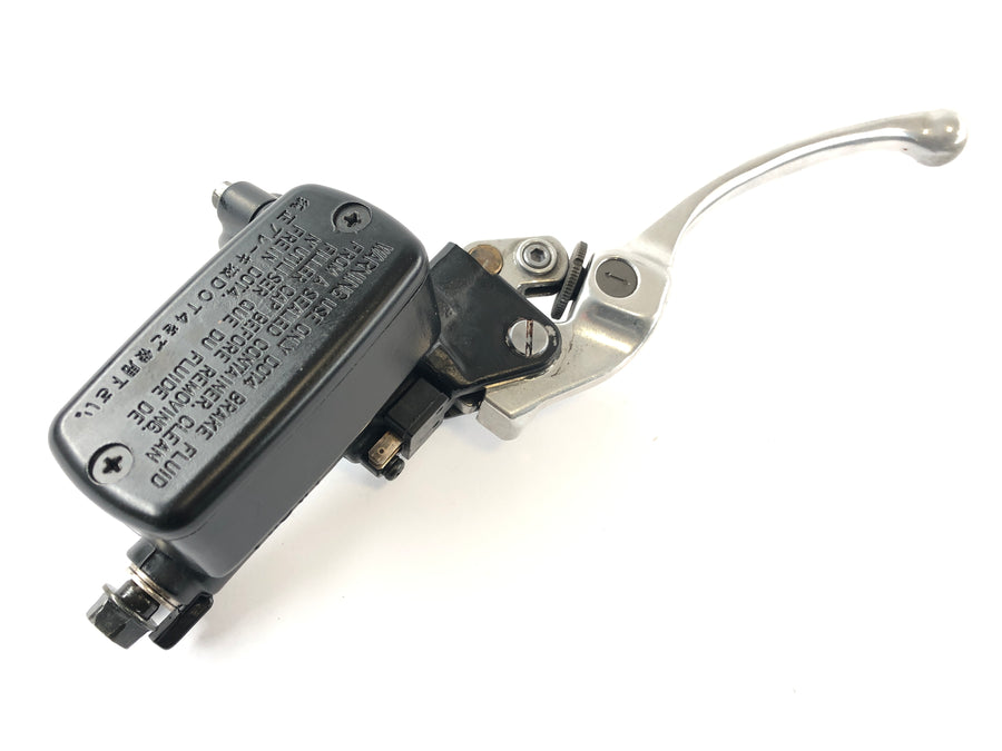 Honda VFR 800 RC46 [2005] - Clutch pump clutch lever
