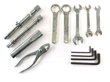 Suzuki DL 1000 V-Strom [2006] - Kit d'outils de bord - 0